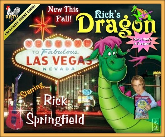 Everyone wants to see Rick's Dragon!